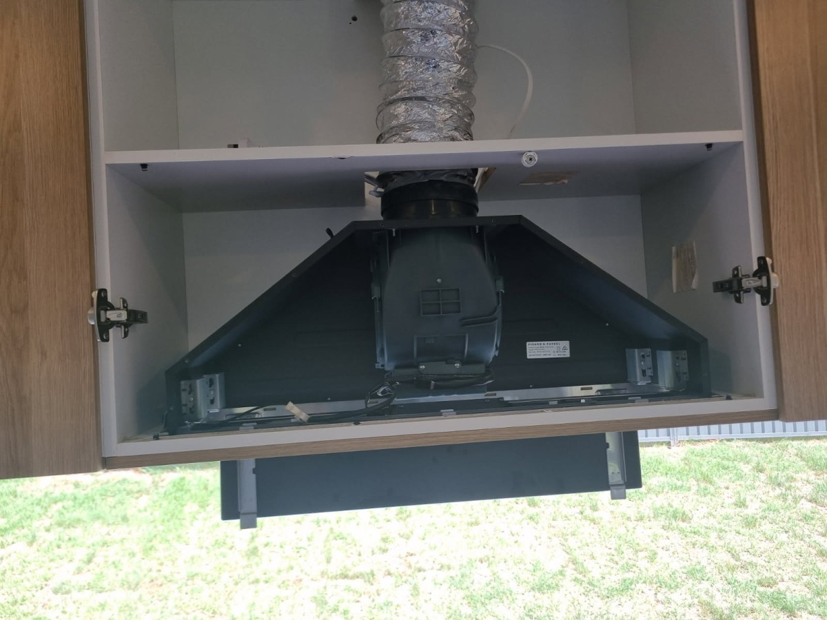 Fisher & Paykel Rangehood Repair - Armidale